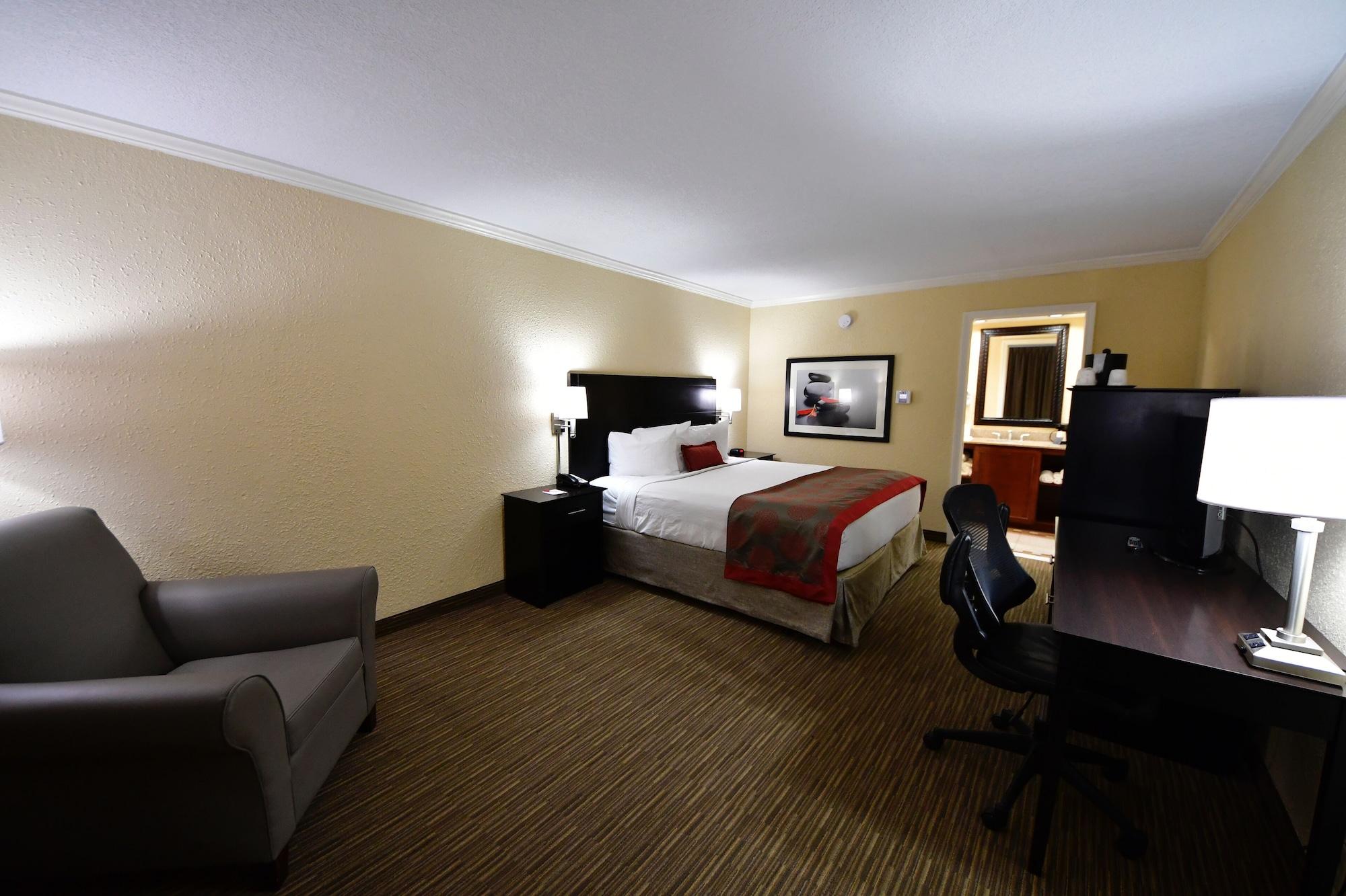 Ramada By Wyndham Jacksonville Hotel & Conference Center Exterior foto