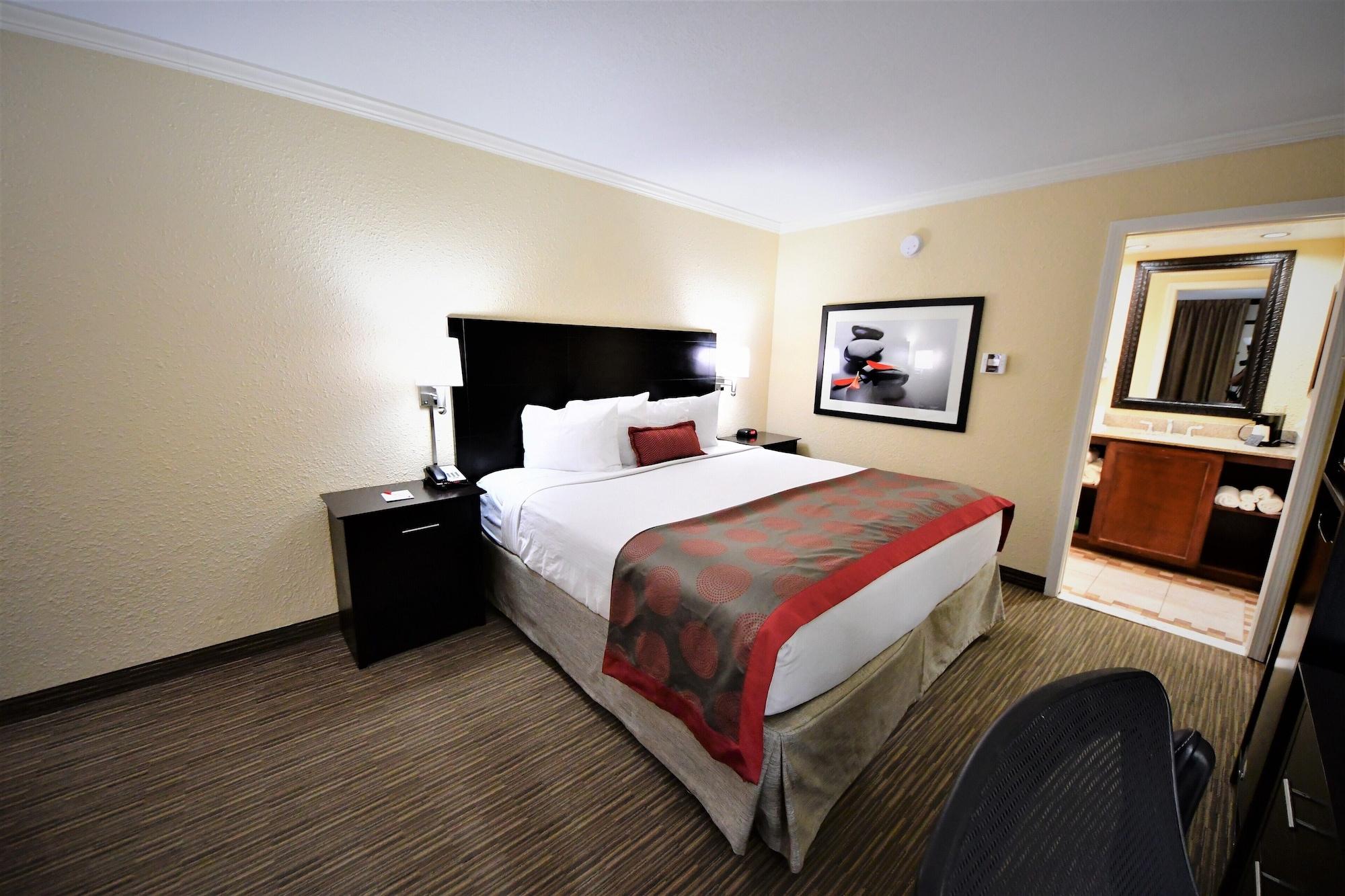 Ramada By Wyndham Jacksonville Hotel & Conference Center Exterior foto