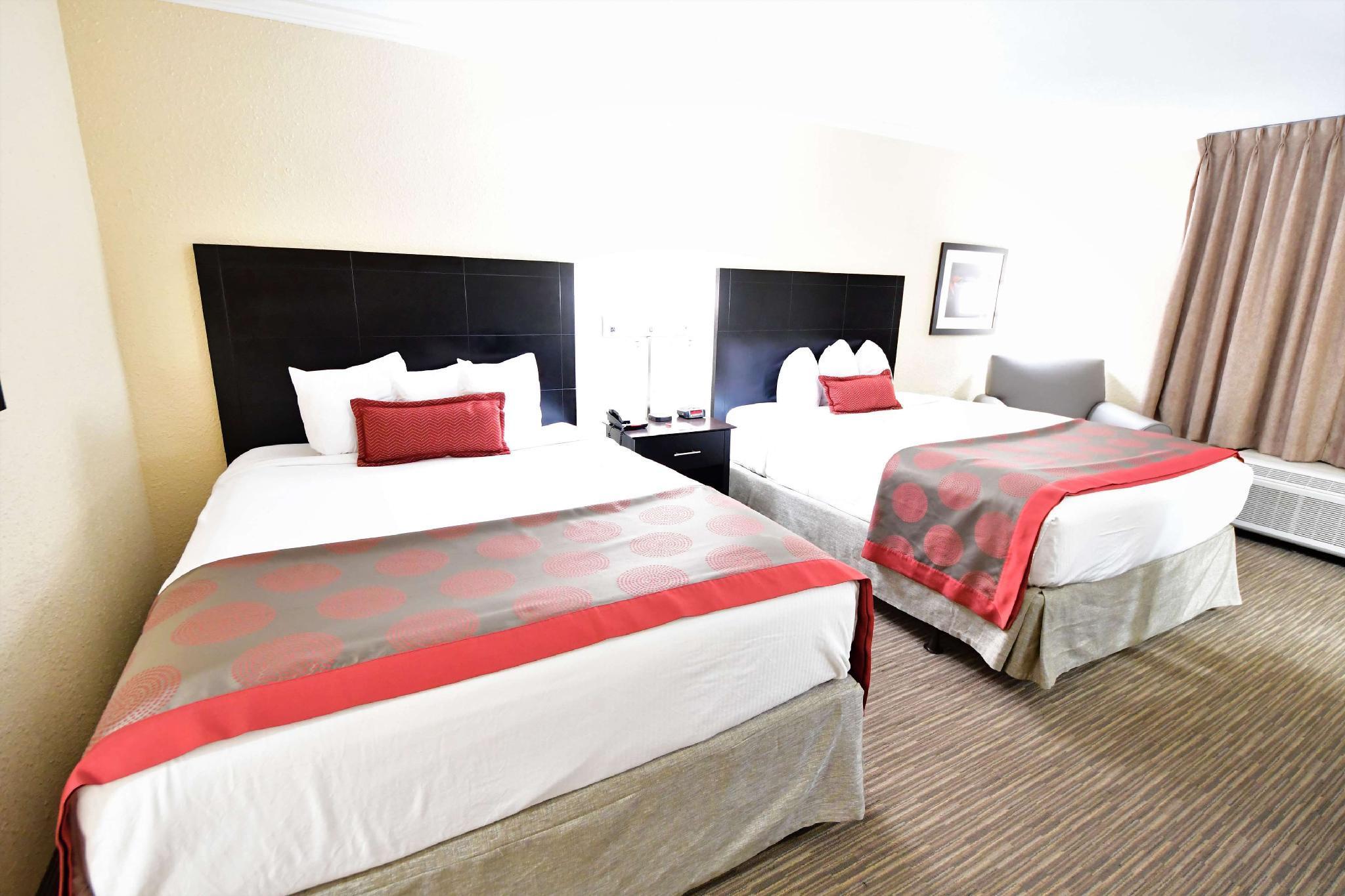 Ramada By Wyndham Jacksonville Hotel & Conference Center Exterior foto